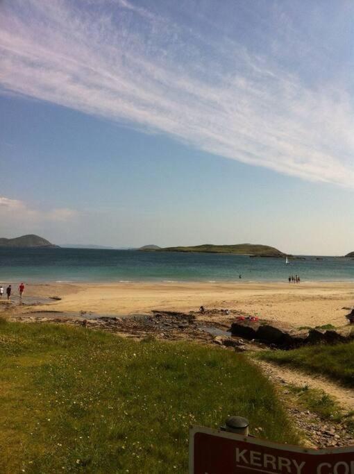 Cahirciveen Marina, Ring Of Kerry カアーサイビーン エクステリア 写真